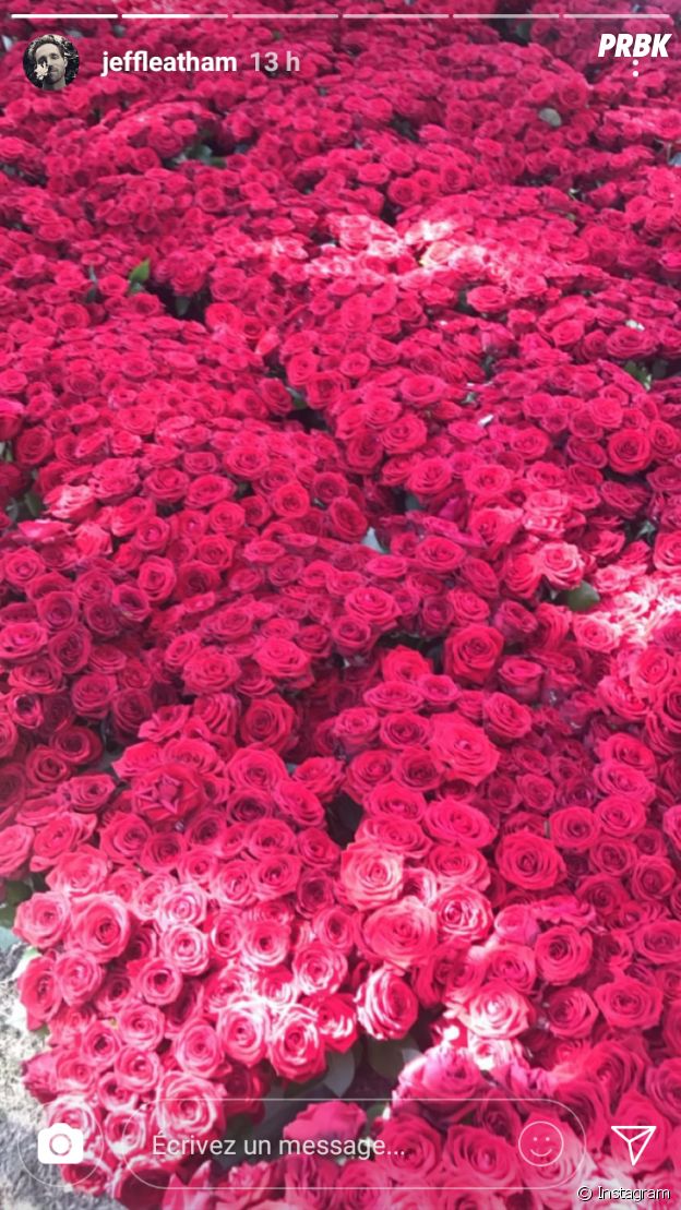 Colton Haynes et Jeff Leatham : la décoration 100% romantique de leur mariage