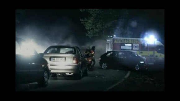 Sécurité routière ... la nouvelle pub insoutenable