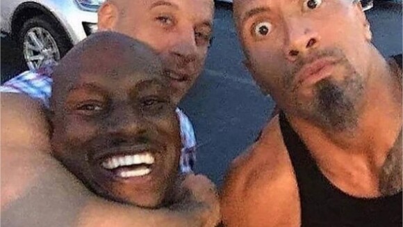 Fast & Furious 9 : Tyrese Gibson menace de quitter le film à cause... de Dwayne Johnson