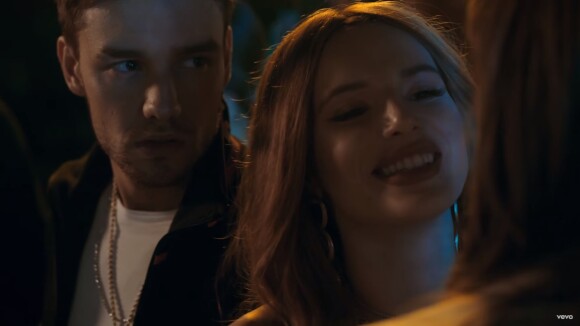 Clip "Bedroom Floor" : Liam Payne invite Bella Thorne pour une relation amoureuse compliquée