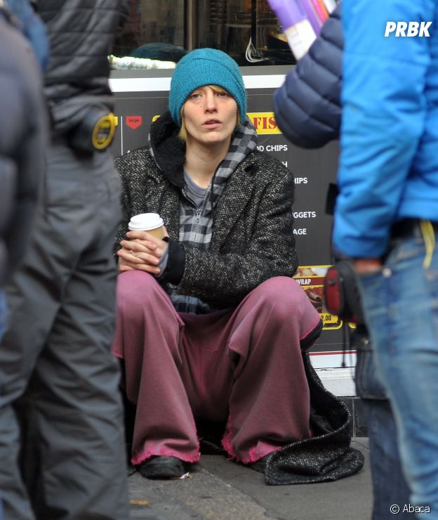 Blake Lively métamorphosée sur le tournage de The Rythm Section