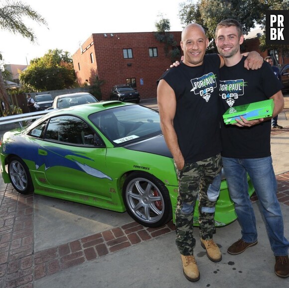 Paul Walker : qui est son frère Cody, qui le double dans Fast and Furious 7 ?