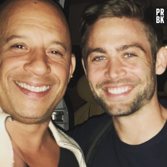 Paul Walker : qui est son frère Cody, qui le double dans Fast and Furious 7 ?