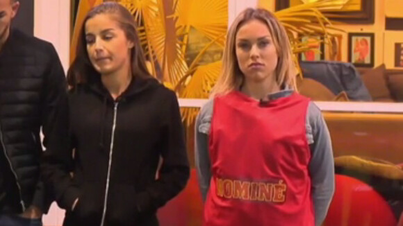 Charlène (Secret Story 11) et Shirley nominées... temporairement