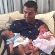 Cristiano Ronaldo : Georgina Rodriguez a déjà retrouvé une silhouette de rêve après son accouchement
