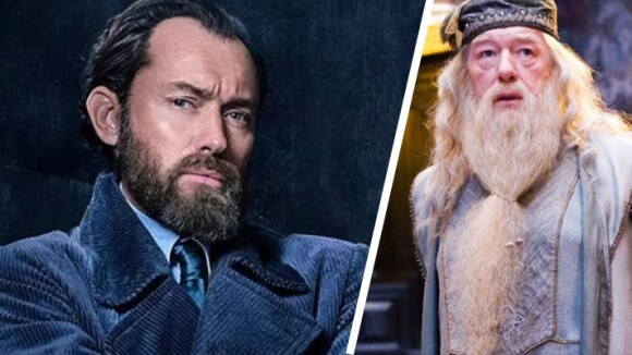 Les Animaux Fantastiques 2 : le Dumbledore de Jude Law sera différent d'Harry Potter