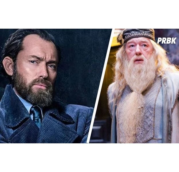 Les Animaux Fantastiques 2 : premières infos sur le Dumbledore de Jude Law