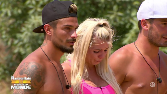 Julien Tanti (Les Marseillais) éliminé... mais il va revenir pour la finale, la preuve