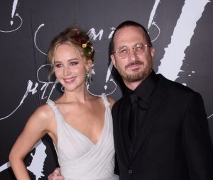 Jennifer Lawrence et Darren Aronofsky sont séparés
