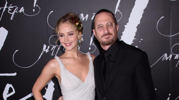 Jennifer Lawrence célibataire : c'est fini avec Darren Aronofsky