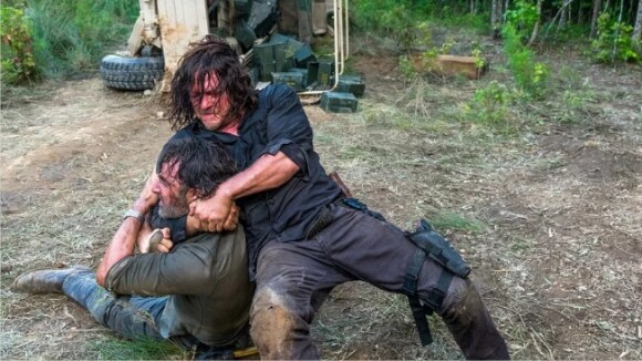 The Walking Dead saison 8 : Daryl encore plus sauvage dans les futurs épisodes