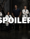 Grey's Anatomy saison 14 : Maggie et Jackson en couple ? Les acteurs défendent le duo