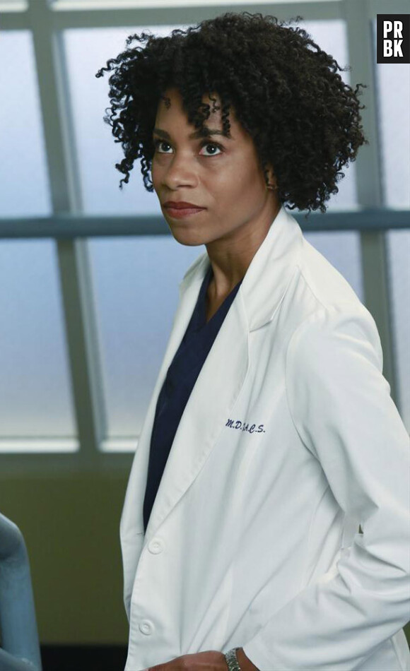 Grey's Anatomy saison 14 : Kelly McCreary parle du rapprochement de Maggie et Jackson