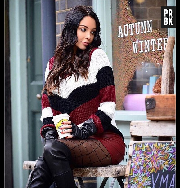 Nabilla Benattia critiquée sur son poids : elle répond
