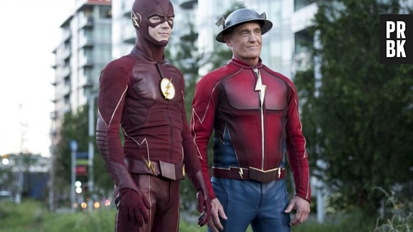 The Flash saison 4 : Jay Garrick de retour