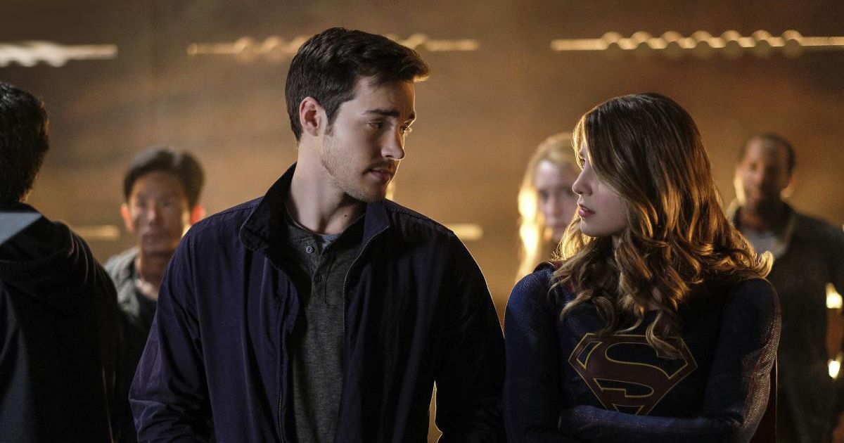 Supergirl saison 3 et Arrow saison 6 : un mari étonnant pour le double