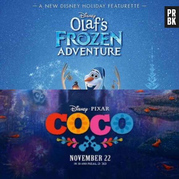 Coco : le court-métrage La Reine des Neiges diffusé avant le film critiqué par les spectateurs