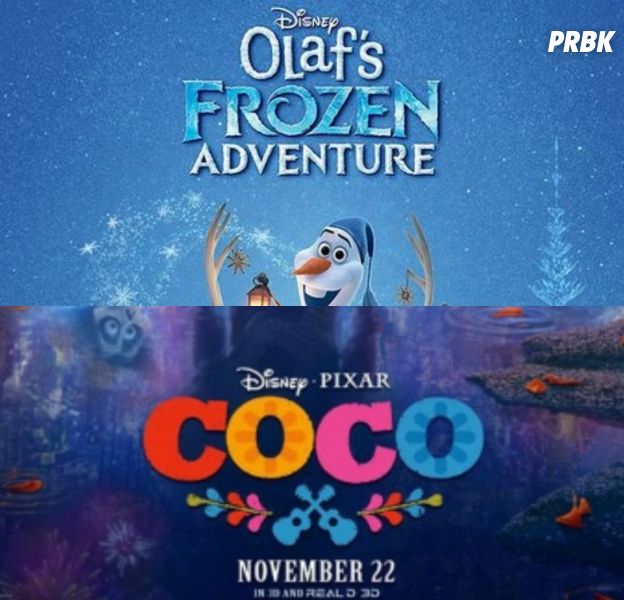 Coco : le court-métrage La Reine des Neiges diffusé avant le film critiqué par les spectateurs
