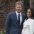 Prince Harry fiancé à meghan Markle : un mariage en mai 2018 pour le couple royal