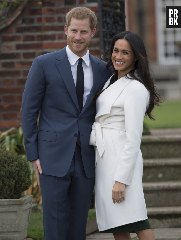Prince Harry fiancé à meghan Markle : un mariage en mai 2018 pour le couple royal
