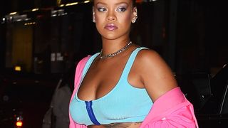 Rihanna : la chanteuse va avoir une rue à son nom
