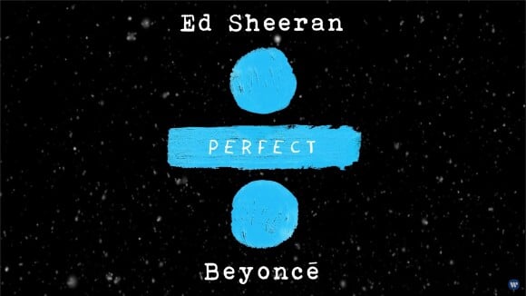 "Perfect" : Ed Sheeran invite Beyoncé pour un duo 100% romantique ❄