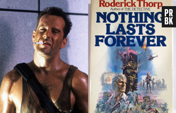 Die Hard est adapté d'un roman