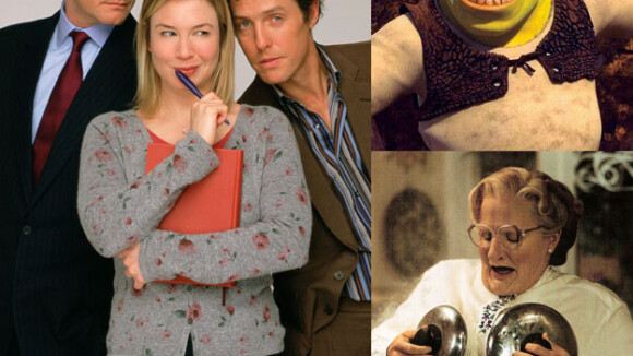 Bridget Jones, Shrek, Mme Doubtfire... : saviez-vous que ces films étaient inspirés de romans ?