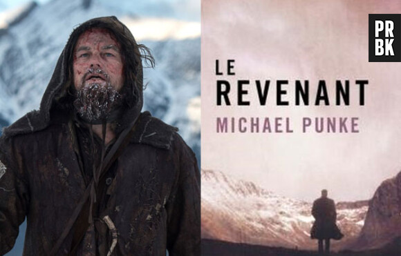 The Revenant est adapté d'un roman