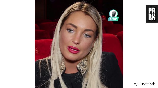 Aurélie Dotremont (Les Princes et les princesses de l'amour) se confie à Purebreak en interview