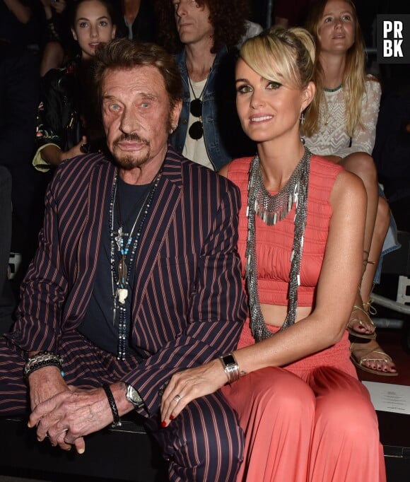 Johnny Hallyday mort : le message poignant de sa femme Laeticia et de ses enfants David Hallyday et Laura Smet