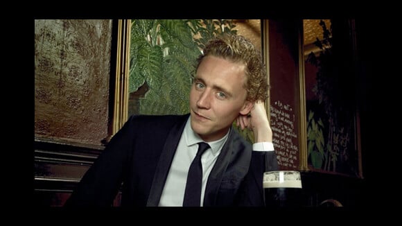 Tom Hiddleston ... A l'affiche de War Horse ... prochain film de Steven Spielberg