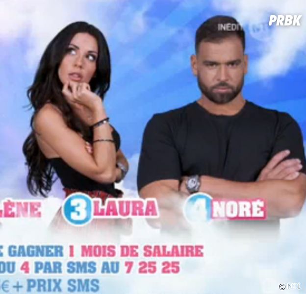 Estimations Secret Story 11, la finale : Laura gagnante devant Charlène, Noré et Barbara ?