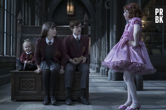 Les Désastreuses Aventures des Orphelins Baudelaire saison 2 : Olaf (Neil Patrick Harris) repasse à l'attaque sur les premières images
