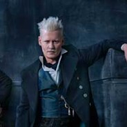 Les Animaux Fantastiques 2 : J.K. Rowling défend le casting de Johnny Depp face aux critiques