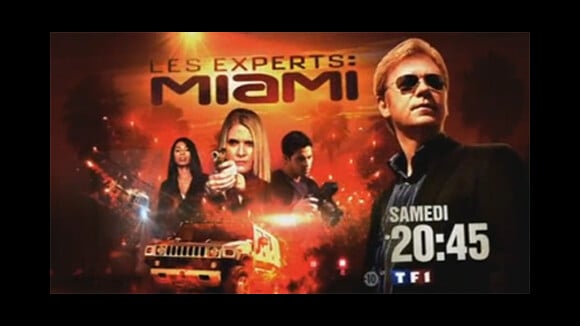 Les Experts Miami ... sur TF1 ce soir .... samedi 19 juin 2010 ... bande annonce