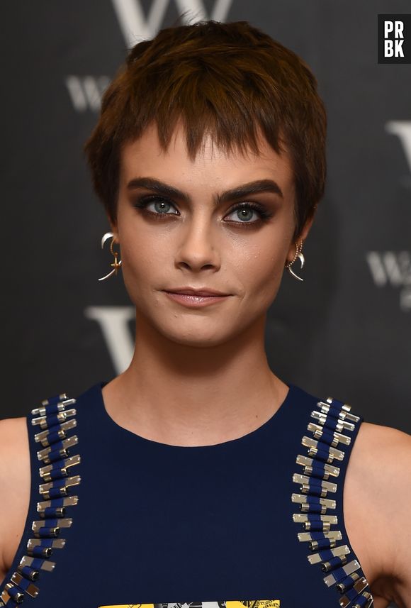 Paris Jackson et Cara Delevingne en couple ?