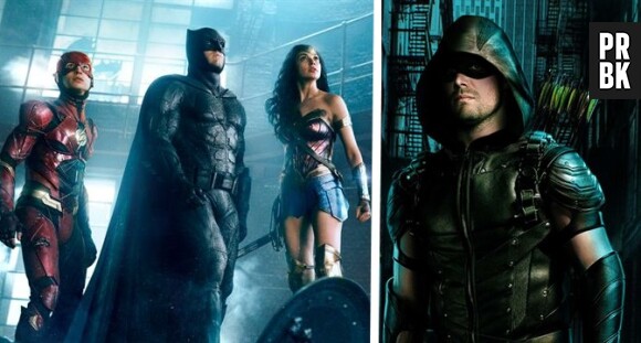 Arrow saison 6 : Batman, Wonder Woman... la Justice League bientôt dans la série ?