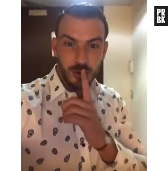 La Villa des Coeurs Brisés 3 : Julien Bert et Florent Ré s'affichent nus sur Snapchat !