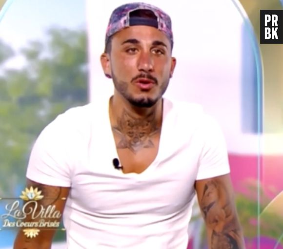 La Villa des Coeurs Brisés 3 : Tressia débarque, Vivian l'embrasse !