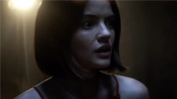 Truth or Dare : Lucy Hale et Tyler Posey dans un action ou vérité flippant