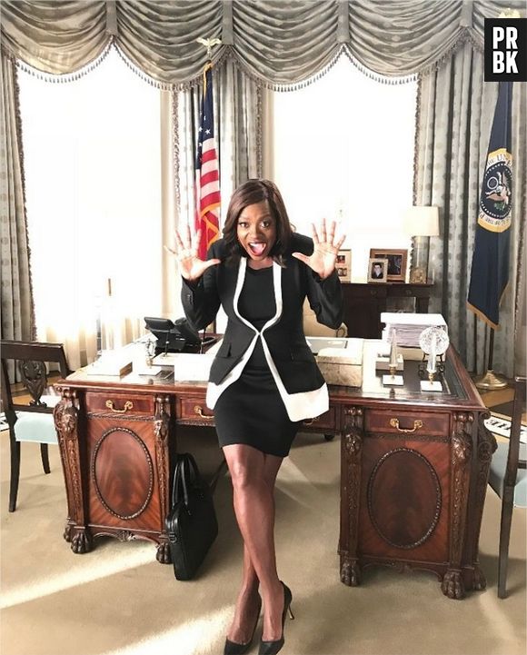 Scandal saison 7 et How To Get Away with Murder saison 4 : un crossover à venir !