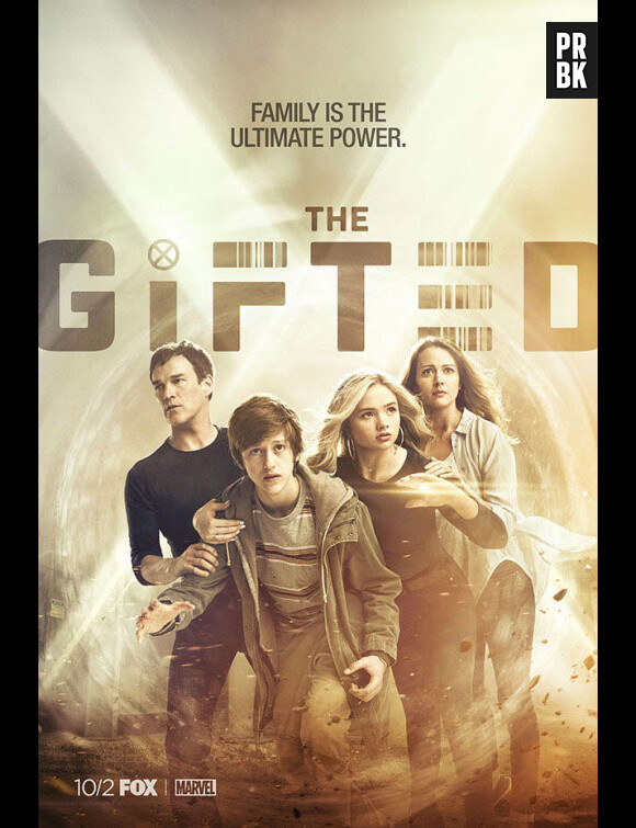 The Gifted : une saison 2 commandée par FOX