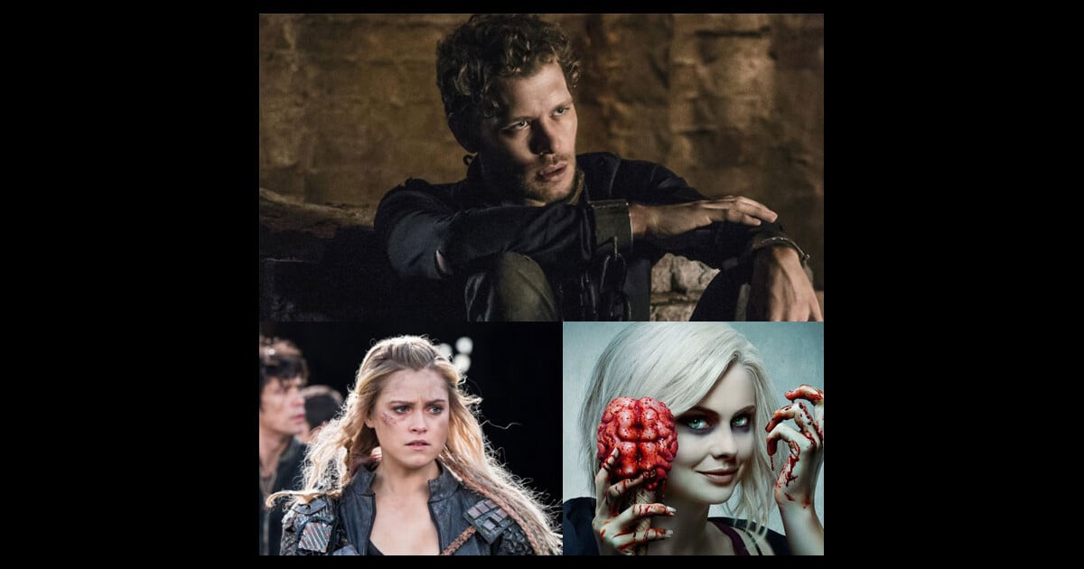 The Originals saison 5, The 100 saison 5... : voici les dates de retour