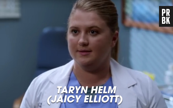 Grey's Anatomy saison 14 : Taryn Helm, nouvelle interne de la série