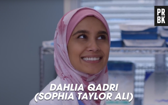 Grey's Anatomy saison 14 : Dahlia Qadri, nouvelle interne de la série