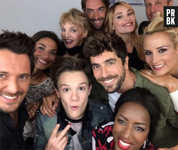 Des coucheries dans les coulisses de Danse avec les stars 8 ? Hapsatou Sy fait des révélations !