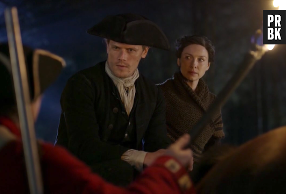 Outlander saison 4 : découvrez la première scène avec Jamie et Claire