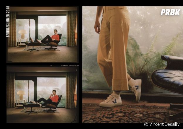 VEJA : la collection printemps-été 2018 dévoilée !