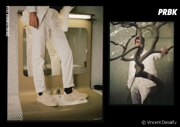 VEJA : la collection printemps-été 2018 dévoilée !
